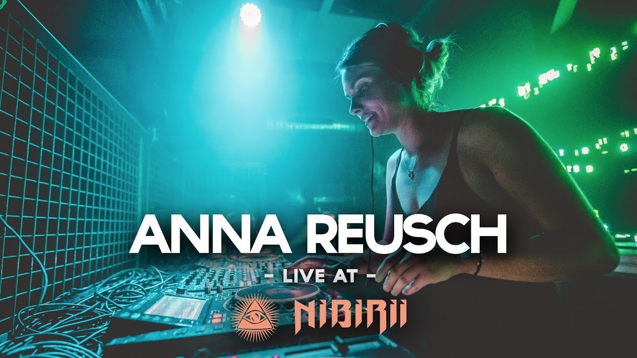 Anna Reusch DJ set