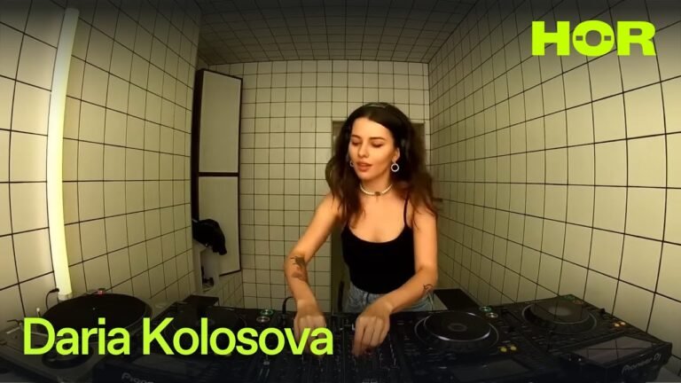 Daria Kolosova